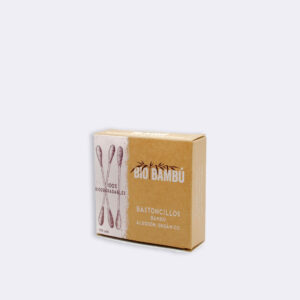 bastonets bambú
